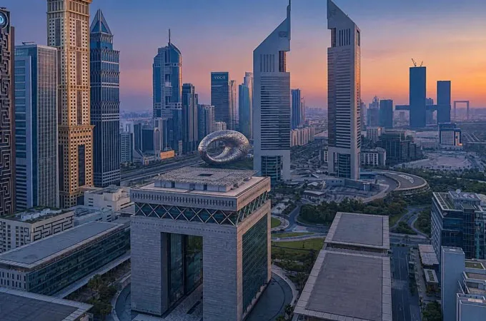 International FinTech industry ranks Dubai first in world