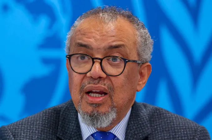 WHO reports encouraging signs of progress against Ebola