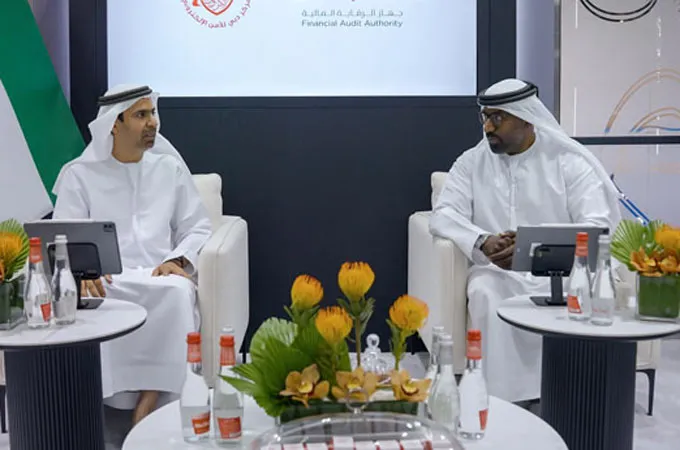 DESC, Financial Audit Authority sign MoU