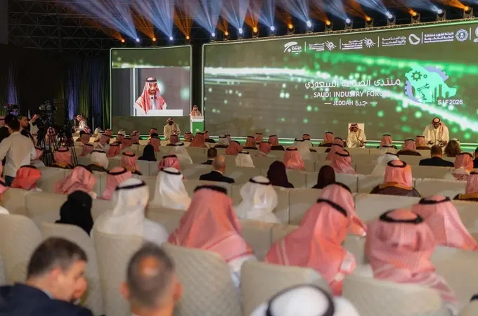 Saudi Forum concludes with deals to localise technologies
