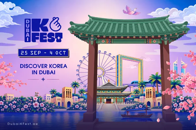 Dubai K-Fest 2026 to bring Korean culture to the city