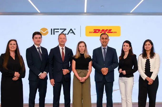 DHL Express, IFZA join forces to empower Dubai businesses to expand globally