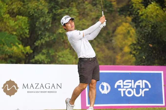 Mazagan Beach & Golf Resort becomes first Asian Tour Destinations venue outside Asia