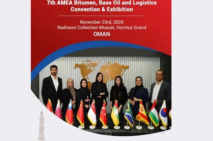 Oman to host regional bitumen, base oil and logistics industry gathering