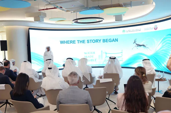 Abu Dhabi gears up for its inaugural Water & Power Week