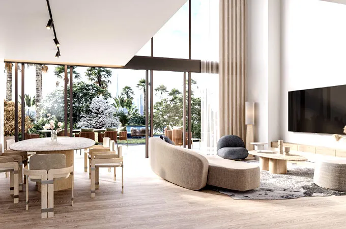 Kempinski unveils 279-unit luxury residential development on Dubai creek