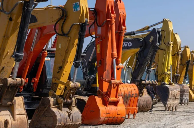Ritchie Bros. to auction more than 1,100 equipment lots in UAE