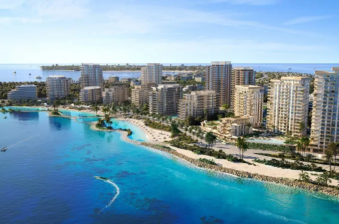 Nakheel awards $218m construction contract for Bay Grove Residences
