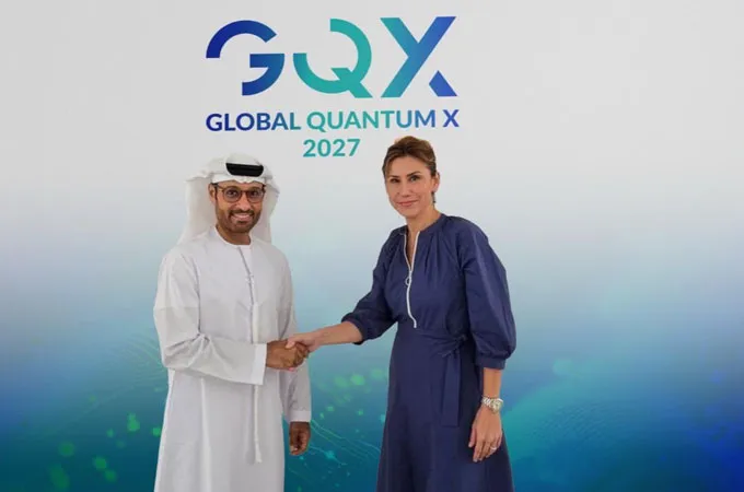 Cybersecurity enters quantum age as GQX launches at GISEC