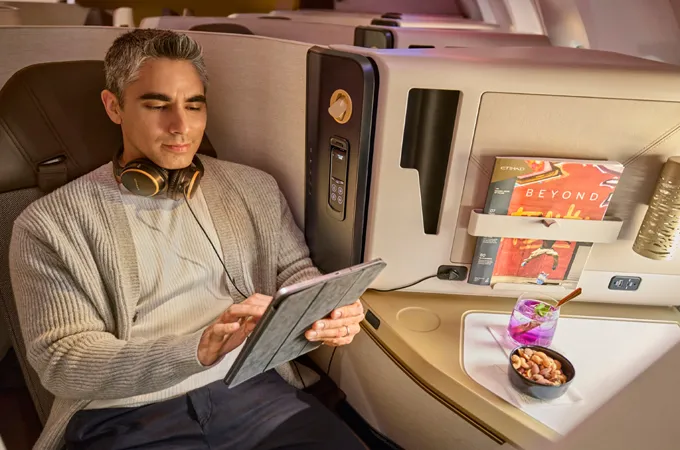 Etihad launches priority support service for corporate travellers