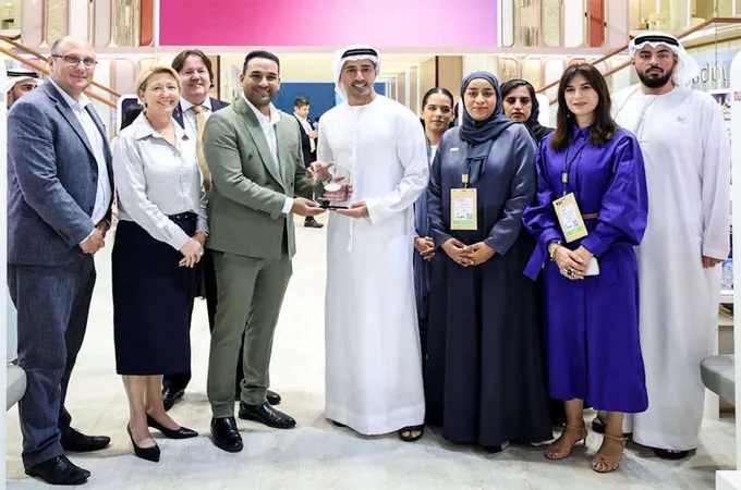 ATM 2026 recognises six exhibitors for stand design, innovation