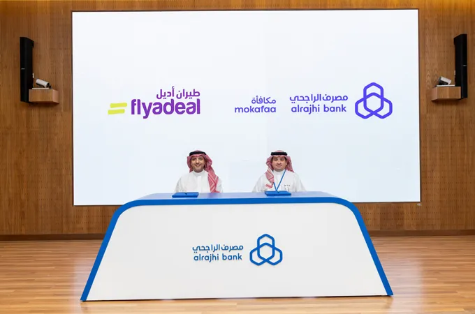 Flyadeal, Alrajhi Bank partner to integrate Mokafaa loyalty programme