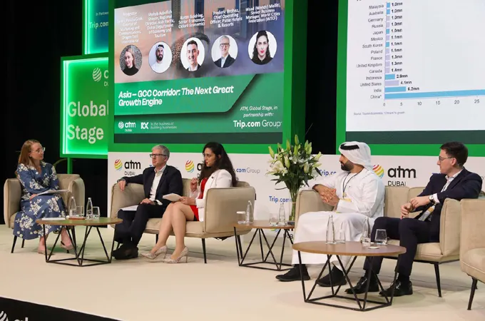 Visa-free travel could drive Asia-GCC tourism growth, industry leaders say