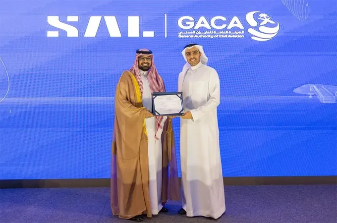 Saudi GACA signs aviation MoUs, grants AlUla cargo handling licence