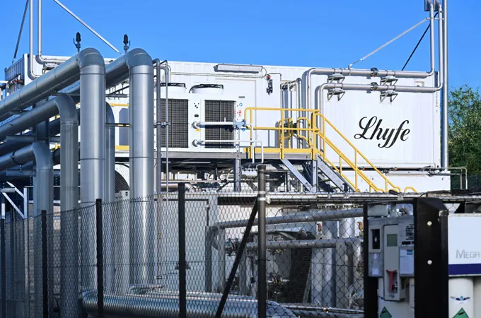 H2APEX Group, Lhyfe expand renewable hydrogen partnership for Germany