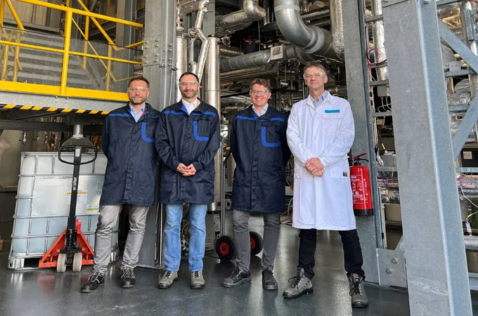 Shell, partners join forces on solid-oxide power-to-liquids e-SAF