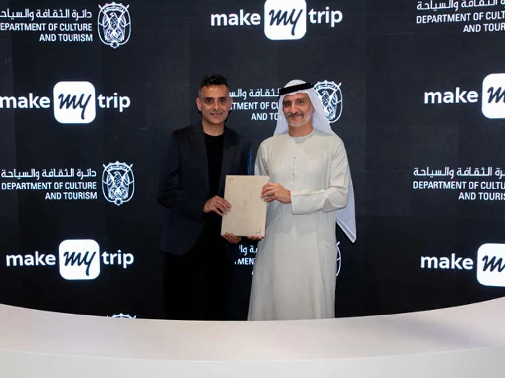 DCT Abu Dhabi signs new deals to welcome 75,000 Indian visitors