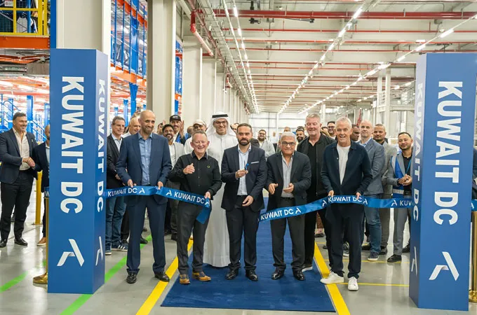 Alshaya opens first company-owned distribution centre in Kuwait