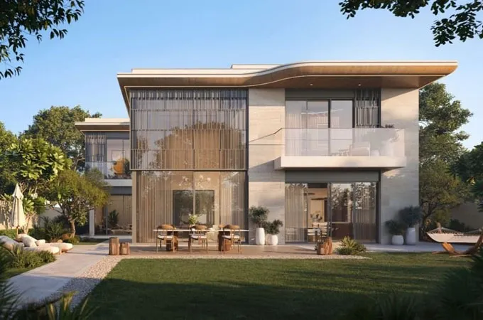 Aldar launches 351-unit villa community development at Saadiyat Island