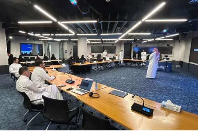 Lockheed Martin completes Saudi student internship programme in Riyadh