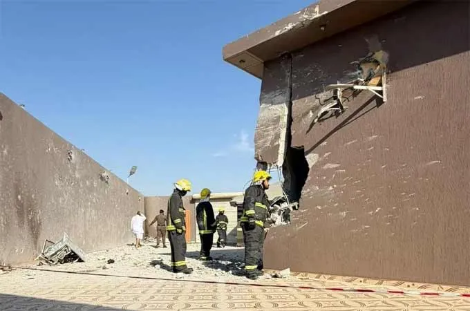 Oil slips despite Saudi-Houthi escalation as supply fears ease
