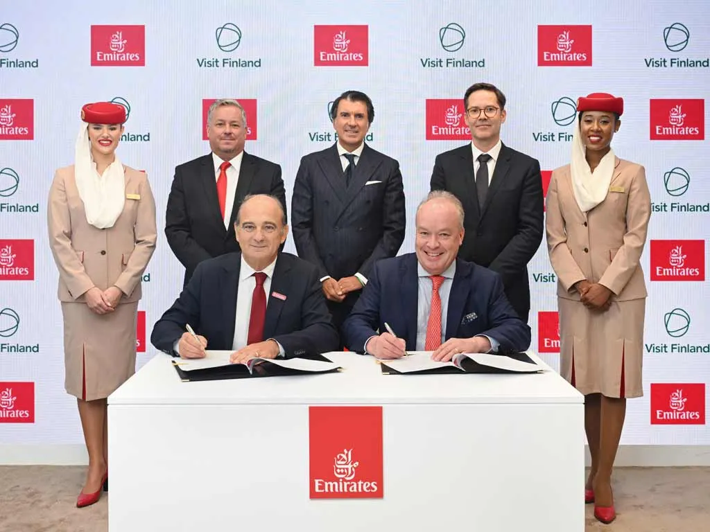 Emirates closes successful ATM with over 30 partnerships