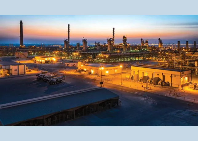 Hyundai consortium completes $1.65bn Saudi gas facilities project