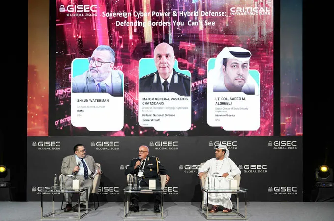 GISEC 2026: Quantum, AI reshaping cybersecurity threat landscape