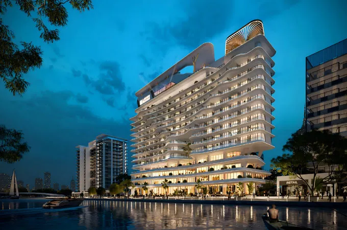 Azizi's new Meydan 5-star property set for mid-2028 opening 