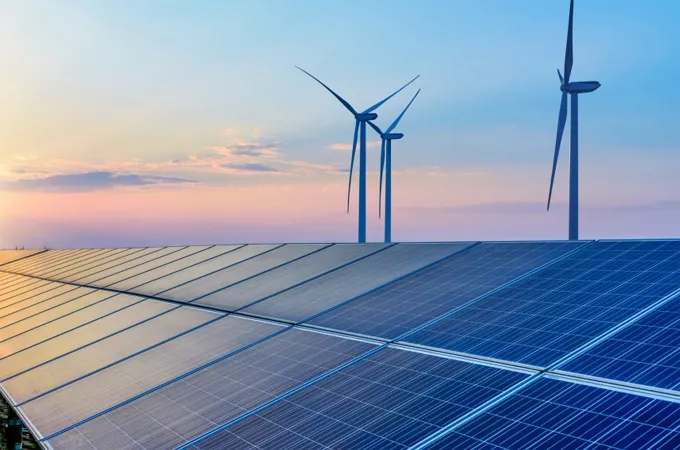 Renewables supply 54.1pc of EU electricity in Q2 2026