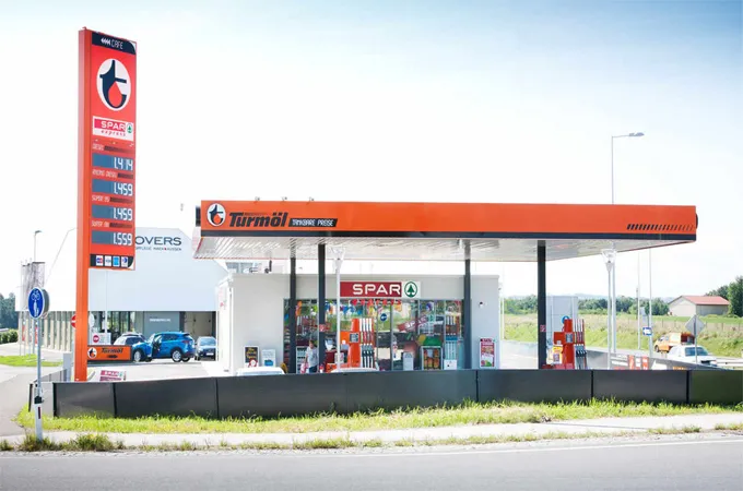 Austria’s inflation accelerates to 3.2pc as fuel prices surge