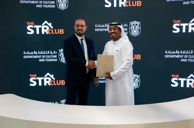 DCT Abu Dhabi named headline sponsor of STR Club’s 2026 programme