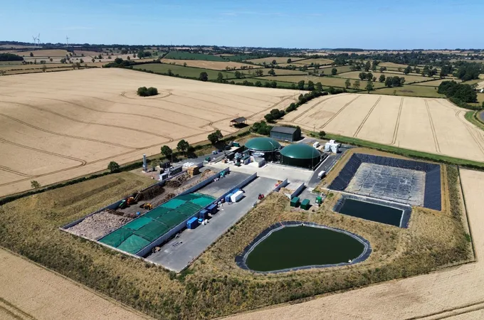 VIDA Bioenergy deploys Blackline Safety tech at UK plant