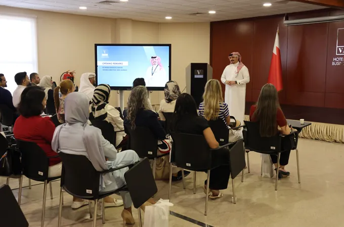 Vatel Bahrain holds academic induction ahead of new academic year