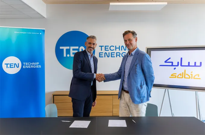 Technip Energies to license SABIC’s LDPE CTR tech worldwide