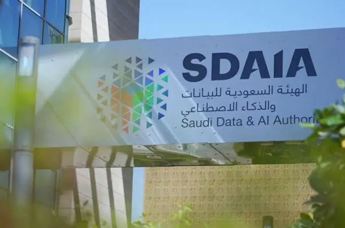 Saudi Arabia advances data and AI leadership