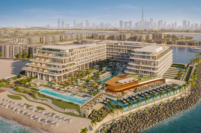 First Gran Meliá in UAE to open as J1 Hotel in Dubai, Q4 2027