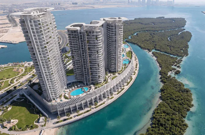 Second phase of $395m Radisson Residences Al Reem Island unveiled 