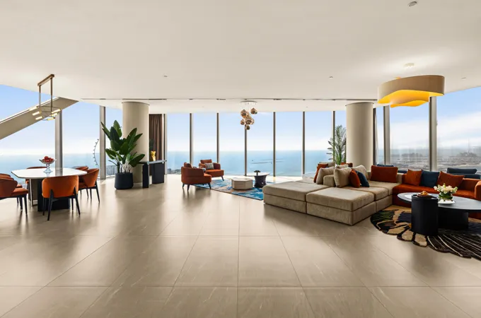 Rixos Premium Dubai unveils new Luxury Suite Collection