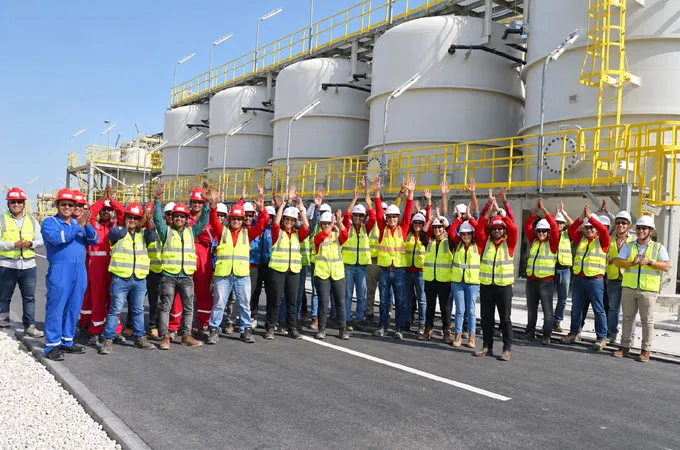 Acciona achieves key safety milestone across Qatar water projects