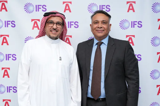 Arab Tank Terminals selects IFS Cloud for digital transformation