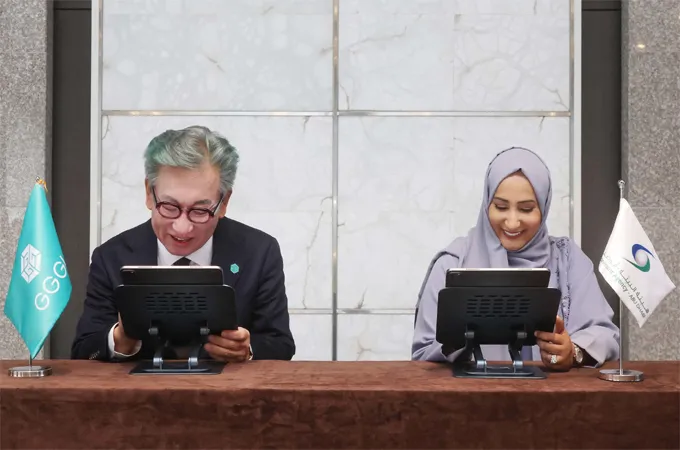 Environment Agency – Abu Dhabi, GGGI strengthen climate cooperation through 2029