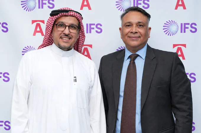 Arab Tank Terminals selects IFS Cloud