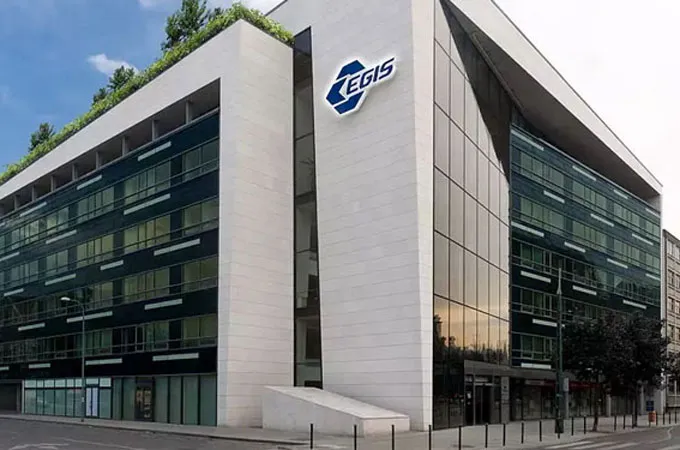 Egis accredited as a Saudi civil defence approved consultant 	