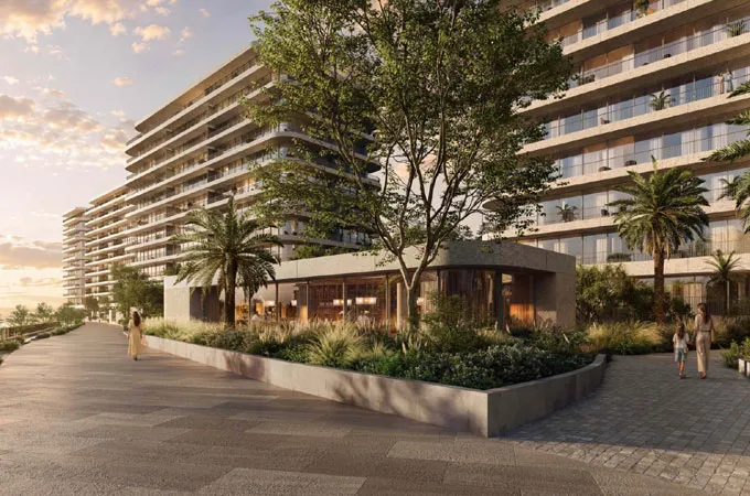 H&H unveils 459-unit residential community on Dubai Water Canal