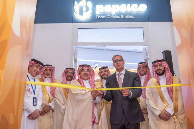 PepsiCo opens $10m regional R&D hub in Mena