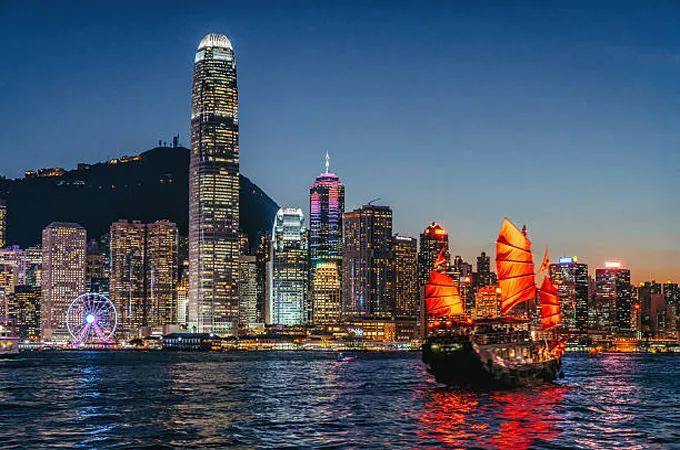 Hong Kong unveils plans to boost tourism, major events