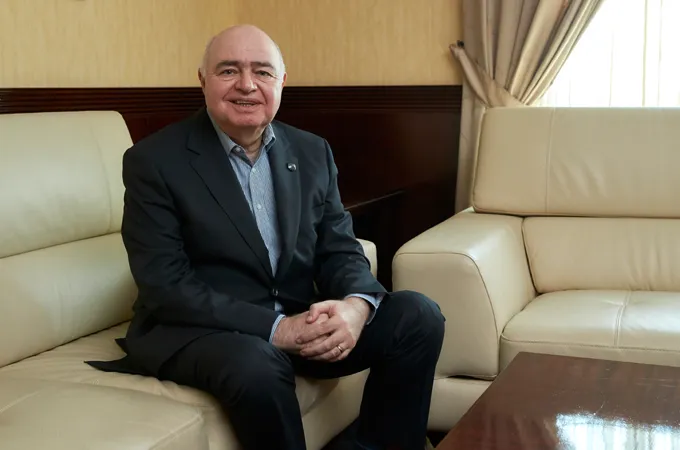 Al Bustan Centre & Residence strengthens global partnerships at ATM 2026