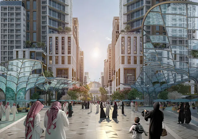Umm Al Qura sells four premium land plots in Masar Destination for $160m