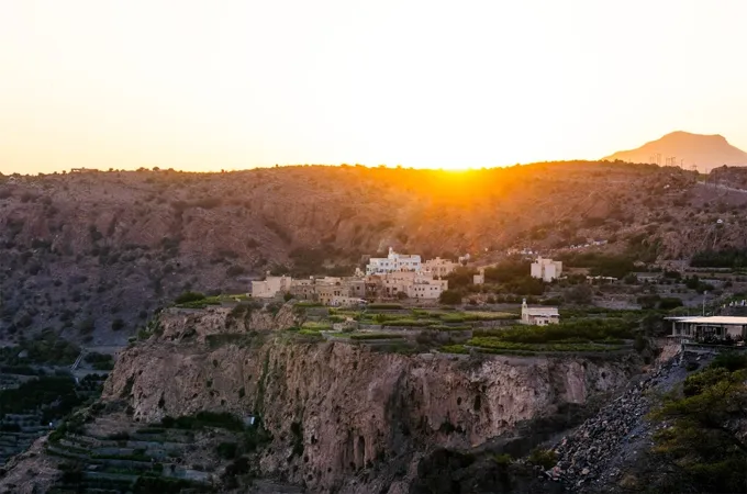 Al Jabal Al Akhdar advances tourism development ahead of 2027